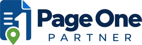 Page One Partner
