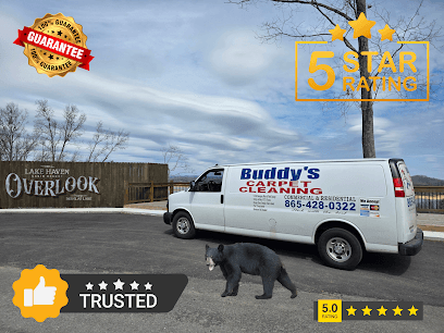 Buddy's Carpet Cleaning in Sevierville, TN